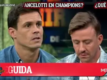 "Tchouaméni está entre algodones para este martes" "Tchouaméni está entre algodones para este martes"
