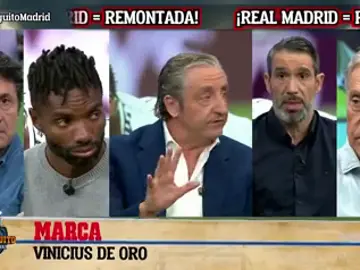 "El Real Madrid ha hecho la peor primera parte del año" "El Real Madrid ha hecho la peor primera parte del año"