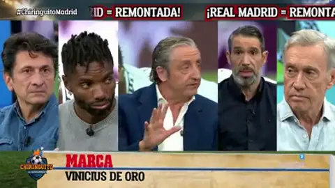 "El Real Madrid ha hecho la peor primera parte del año" "El Real Madrid ha hecho la peor primera parte del año"