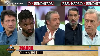 "El Real Madrid ha hecho la peor primera parte del año" "El Real Madrid ha hecho la peor primera parte del año"