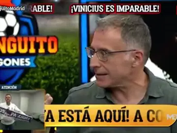 "Mbappé no es feliz, no disfruta del fútbol" "Mbappé no es feliz, no disfruta del fútbol"