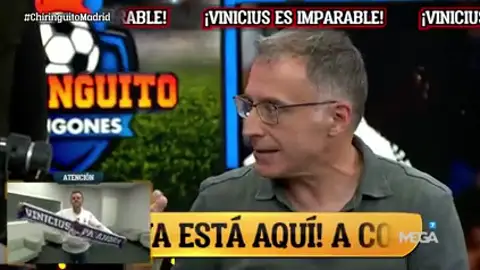 "Mbappé no es feliz, no disfruta del fútbol" "Mbappé no es feliz, no disfruta del fútbol"