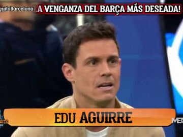 "El Barça me ha sorprendido"