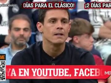 "Si el Barça gana El Clásico... diré que es candidato a todo"