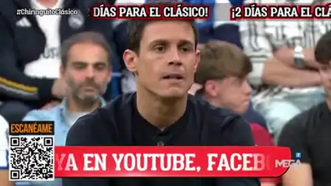 "Si el Barça gana El Clásico... diré que es candidato a todo" "Si el Barça gana El Clásico... diré que es candidato a todo"