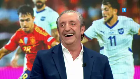 Josep Pedrerol El chiringuito de jugones