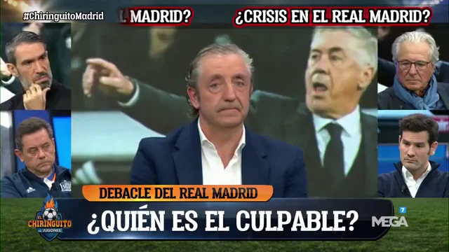 "¿Puede Ancelotti sentar a Vinicius, Mbappé o Rodrygo?" "¿Puede Ancelotti sentar a Vinicius, Mbappé o Rodrygo?"