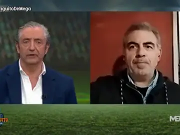 José Agut: "Está siendo una catástrofe" José Agut: "Está siendo una catástrofe"