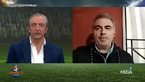 José Agut: "Está siendo una catástrofe" José Agut: "Está siendo una catástrofe"