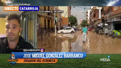 "Ca&iacute; cerca de un bloque de pisos y pude salvar mi vida"