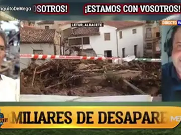 Kike Mateu: "Cada día es peor que el anterior" Kike Mateu: "Cada día es peor que el anterior"