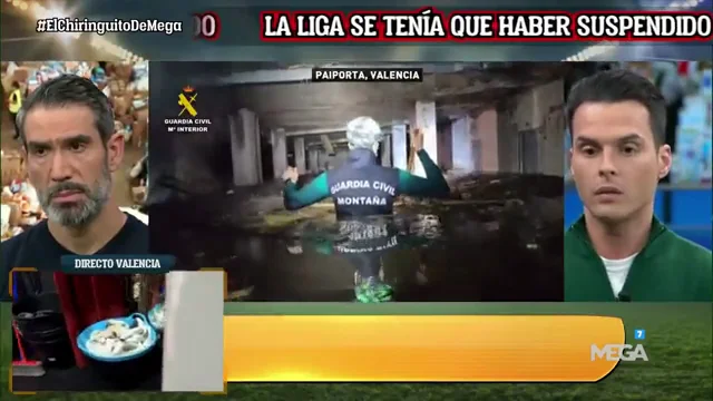 "La esperanza es que el pueblo est&aacute; salvando al pueblo"