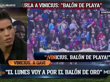 "Ya era hora de que el Real Madrid no se presentase en la gala del Balón de Oro" "Ya era hora de que el Real Madrid no se presentase en la gala del Balón de Oro"
