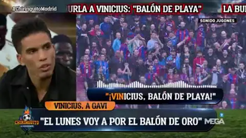"Ya era hora de que el Real Madrid no se presentase en la gala del Balón de Oro" "Ya era hora de que el Real Madrid no se presentase en la gala del Balón de Oro"