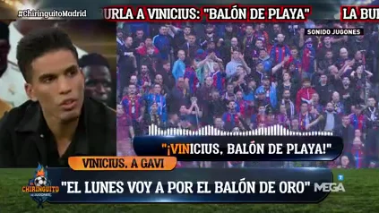 "Ya era hora de que el Real Madrid no se presentase en la gala del Bal&oacute;n de Oro"