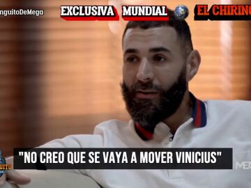 "Vinicius es el mejor del mundo"