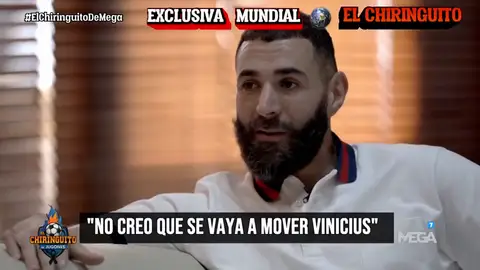 "Vinicius es el mejor del mundo" "Vinicius es el mejor del mundo"