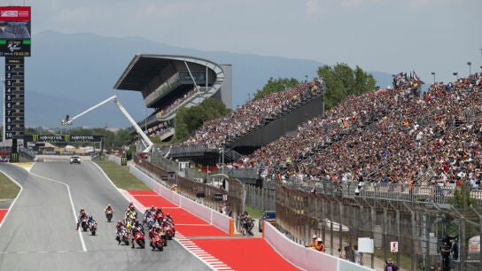 Gran Premio de Catalunya 2024 de MotoGP