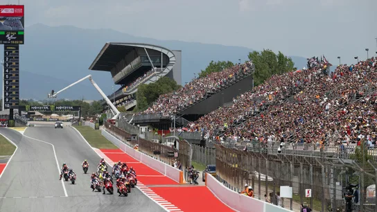 Gran Premio de Catalunya 2024 de MotoGP Gran Premio de Catalunya 2024 de MotoGP