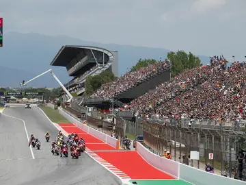 Gran Premio de Catalunya 2024 de MotoGP Gran Premio de Catalunya 2024 de MotoGP