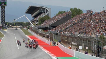 Gran Premio de Catalunya 2024 de MotoGP