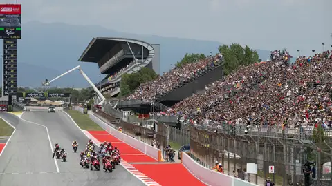 Gran Premio de Catalunya 2024 de MotoGP Gran Premio de Catalunya 2024 de MotoGP
