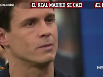 "Los jugadores están dejando a Ancelotti tirado" "Los jugadores están dejando a Ancelotti tirado"