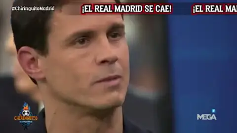 "Los jugadores están dejando a Ancelotti tirado" "Los jugadores están dejando a Ancelotti tirado"