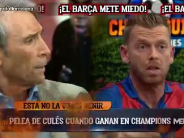 "No se puede decir que Lamine se parece a Messi"