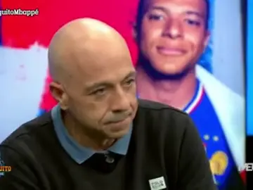 "Mbappé tiene miedo de seguir dando este nivel con Francia" "Mbappé tiene miedo de seguir dando este nivel con Francia"