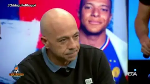 "Mbappé tiene miedo de seguir dando este nivel con Francia" "Mbappé tiene miedo de seguir dando este nivel con Francia"