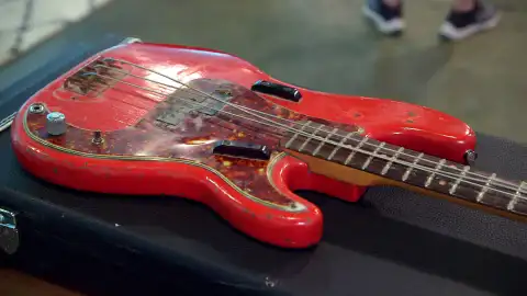 Fender Stratocaster La casa de empeños