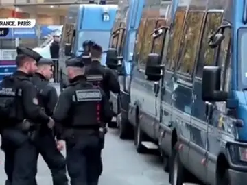 Lío en el Francia-Israel Lío en el Francia-Israel