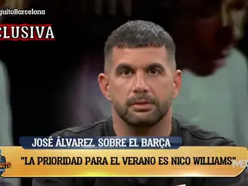 "Nico Williams es la prioridad del Barça" "Nico Williams es la prioridad del Barça"