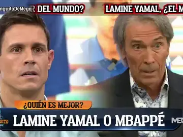 "Lamine es incatalogable" "Lamine es incatalogable"