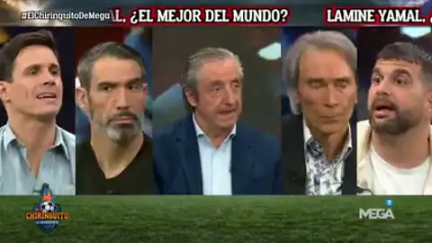 José Álvarez: "Mbappé no está físicamente como antes" José Álvarez: "Mbappé no está físicamente como antes"