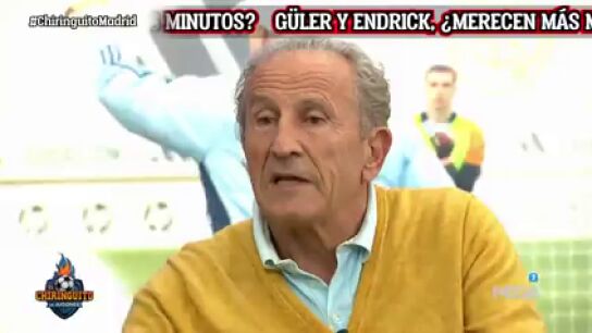Pet&oacute;n: "Los futuros de Vinicius y Ancelotti est&aacute;n ligados"