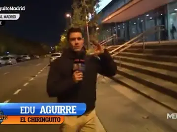 "El domingo va a repartir a gusto con el Balón de Oro, la Liga, UEFA..." "El domingo va a repartir a gusto con el Balón de Oro, la Liga, UEFA..."