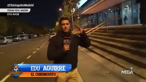"El domingo va a repartir a gusto con el Balón de Oro, la Liga, UEFA..." "El domingo va a repartir a gusto con el Balón de Oro, la Liga, UEFA..."