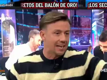 Guti 'estalla' contra las votaciones del Balón de Oro Guti 'estalla' contra las votaciones del Balón de Oro