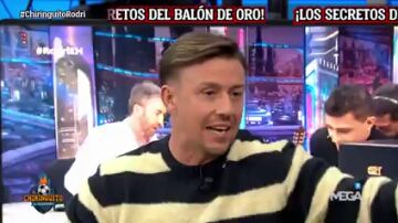 Guti 'estalla' contra las votaciones del Balón de Oro