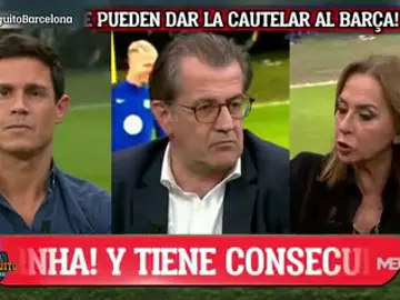 Carme Barcelo: "Somos el hazmerreír de Europa” Carme Barcelo: "Somos el hazmerreír de Europa”