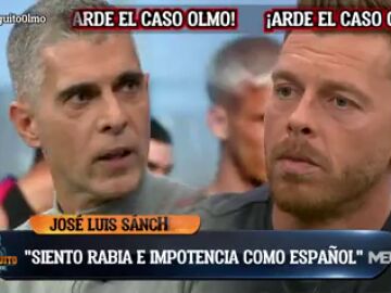 Jos&eacute; Luis S&aacute;nchez: "El Bar&ccedil;a no puede jugar con Dani Olmo y Pau V&iacute;ctor