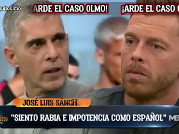 José Luis Sánchez: "El Barça no puede jugar con Dani Olmo y Pau Víctor José Luis Sánchez: "El Barça no puede jugar con Dani Olmo y Pau Víctor