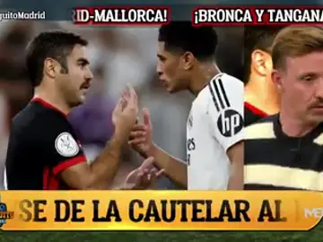 Guti: “El Madrid debería denunciar los insultos de Maffeo y Morlanes” Guti: “El Madrid debería denunciar los insultos de Maffeo y Morlanes”