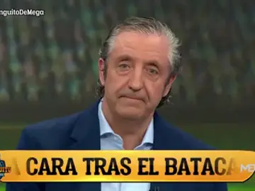 Josep Pedrerol: "El madridismo perdona muchas cosas, pero no la dejadez" Josep Pedrerol: "El madridismo perdona muchas cosas, pero no la dejadez"