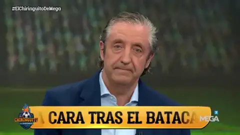 Josep Pedrerol: "El madridismo perdona muchas cosas, pero no la dejadez" Josep Pedrerol: "El madridismo perdona muchas cosas, pero no la dejadez"
