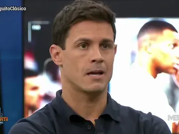 "Hay jugadores que van andando" "Hay jugadores que van andando"