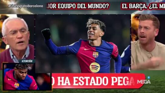 Jota Jordi: &ldquo;Disfrutad del mejor equipo del mundo&rdquo;