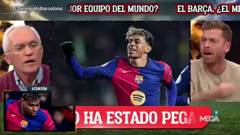 Jota Jordi: “Disfrutad del mejor equipo del mundo” Jota Jordi: “Disfrutad del mejor equipo del mundo”